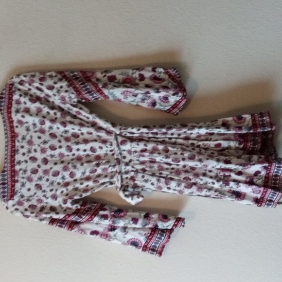 RAGA Wrap Dress - Picture 3 of 4